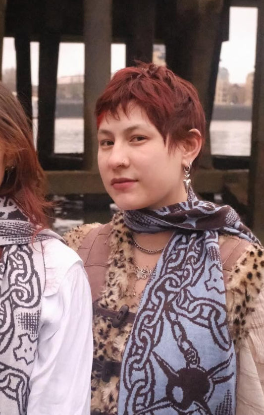 ‘Lovers Token’ Earrings - Hoops