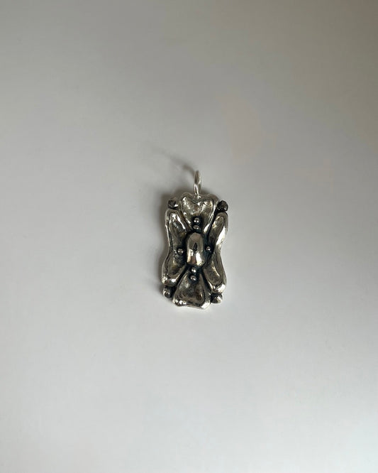 Eingang Flower Charm