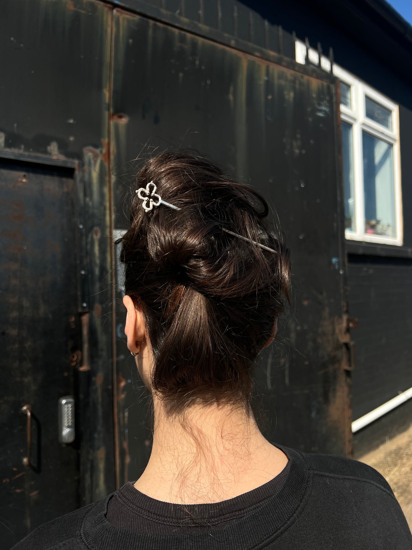 Quatrefoil Hairpin