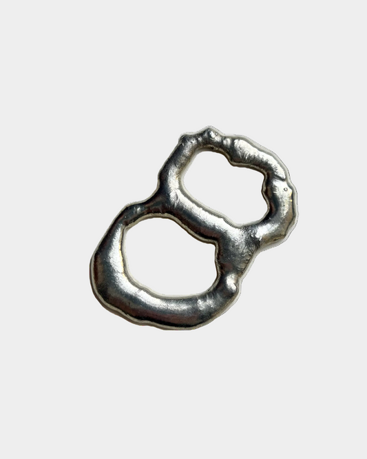 Molten Scarf Buckle