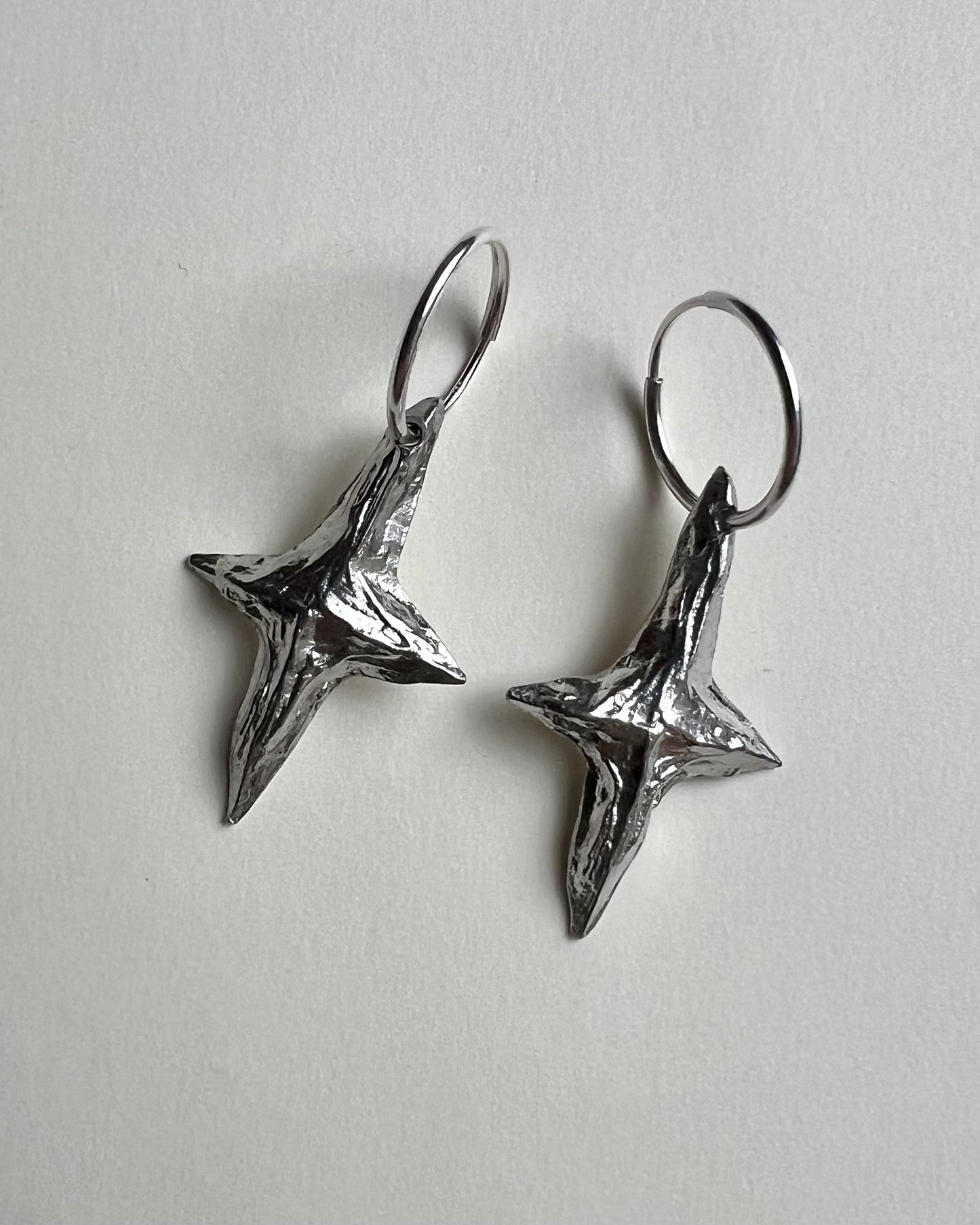 Gleam Earrings - Hoops