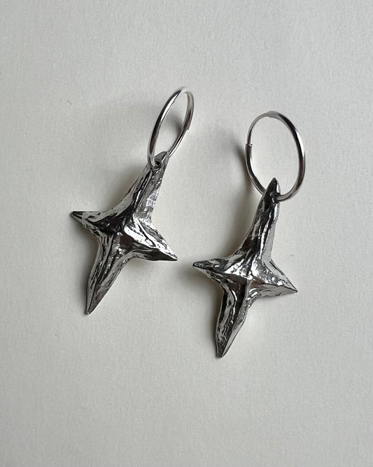 Gleam Earrings - Hoops