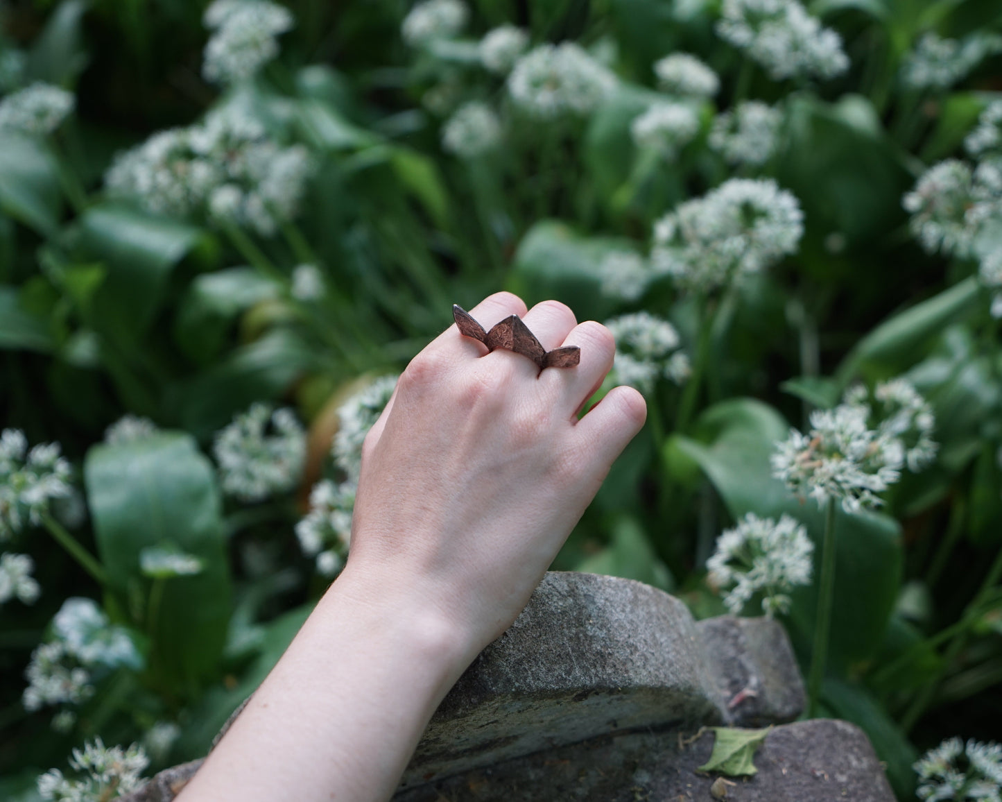 Zmeika Ring