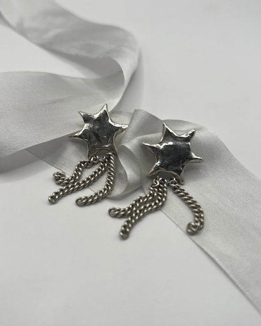 Flail Earrings