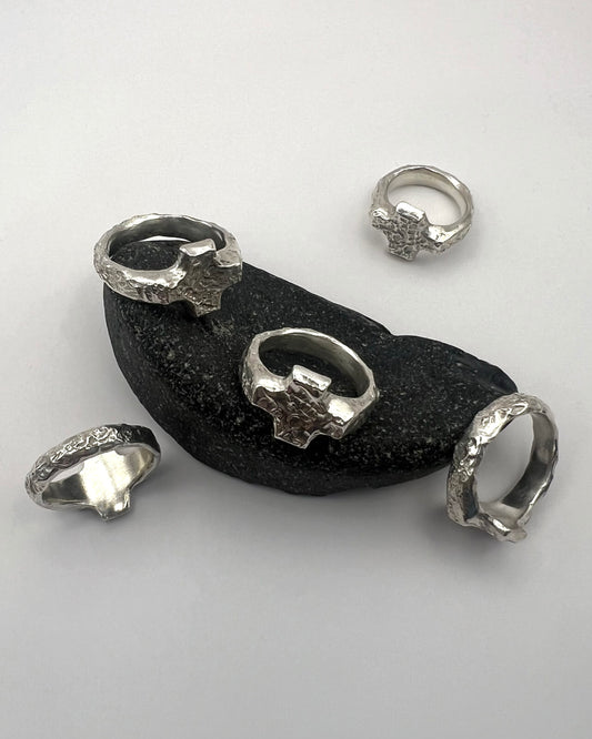 Cross Ring