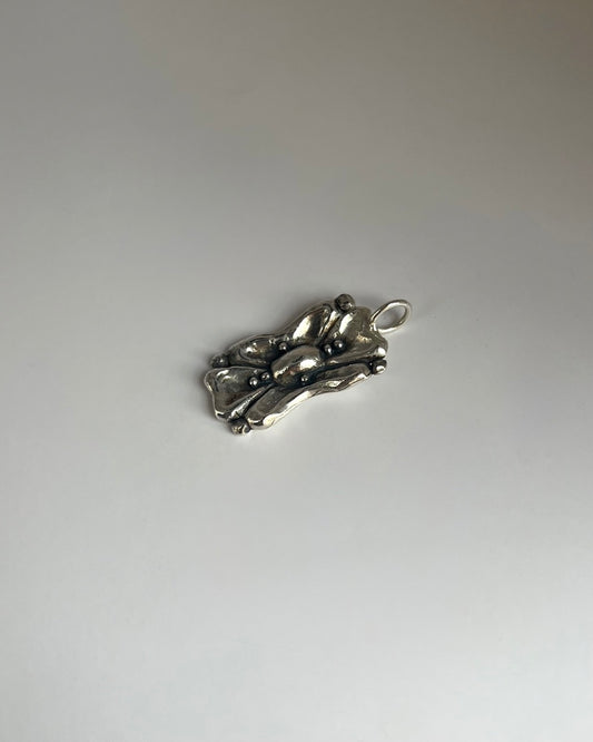 Eingang Flower Charm