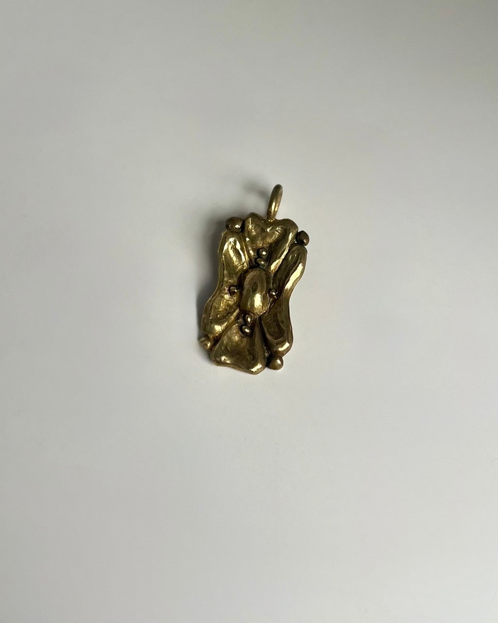 Eingang Flower Charm