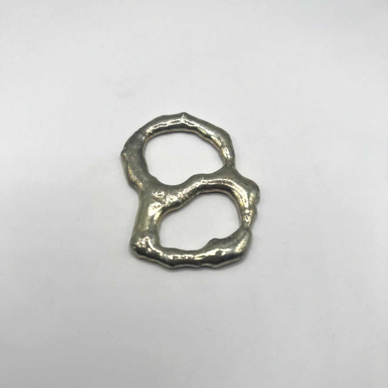 Molten Scarf Buckle