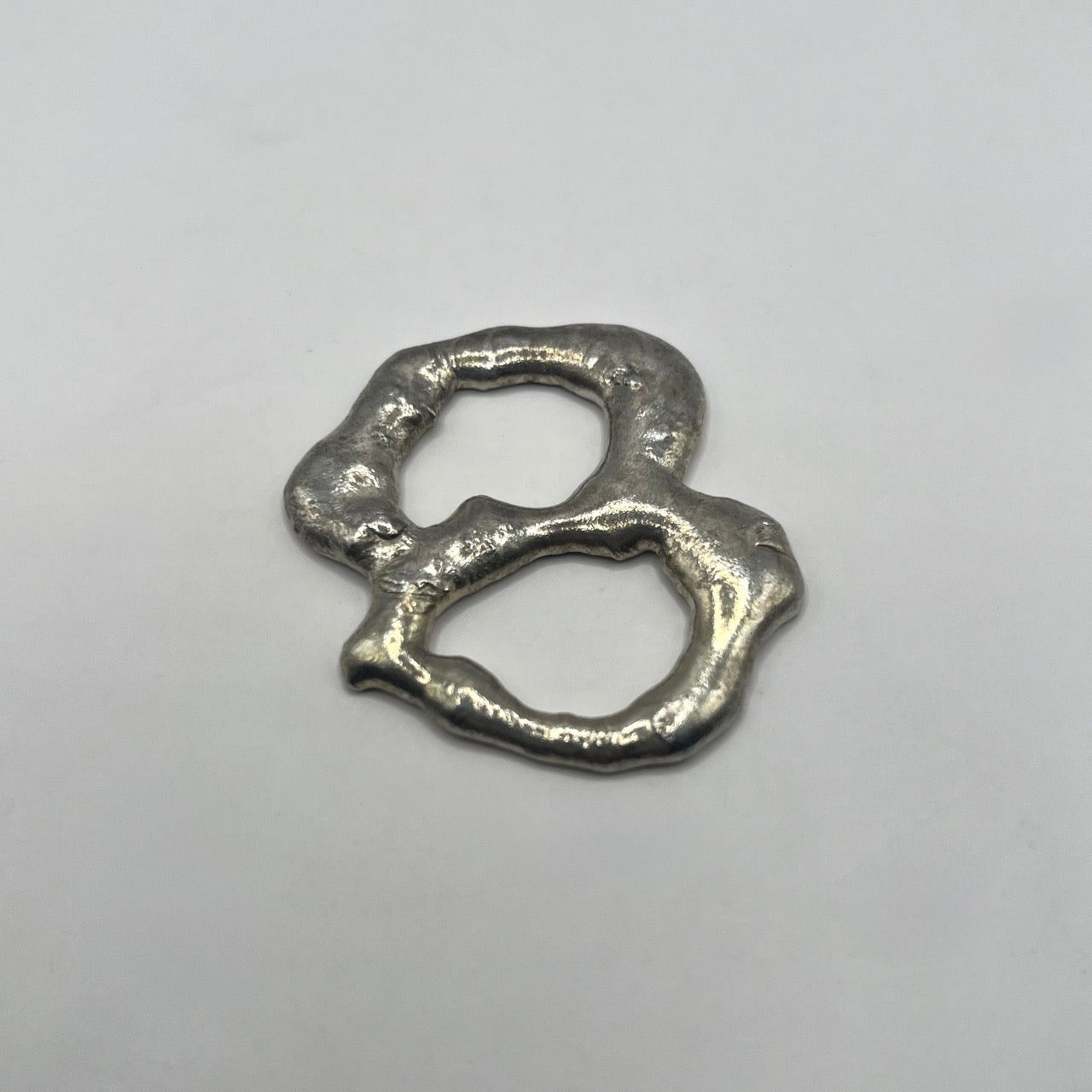Molten Scarf Buckle