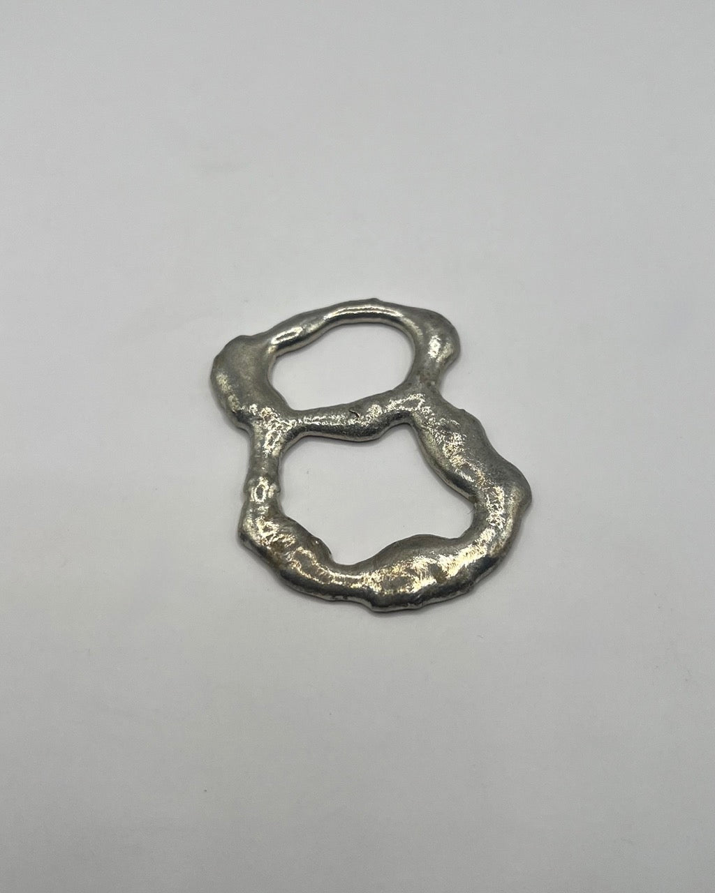 Molten Scarf Buckle