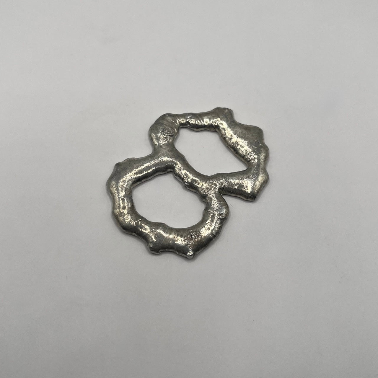 Molten Scarf Buckle