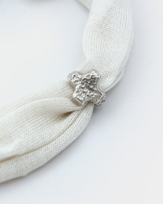 Relic Cross Ear Cuff