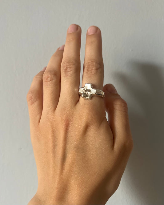 Cross Ring