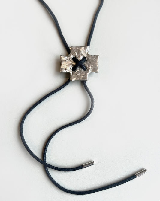 Cross Relic Tie