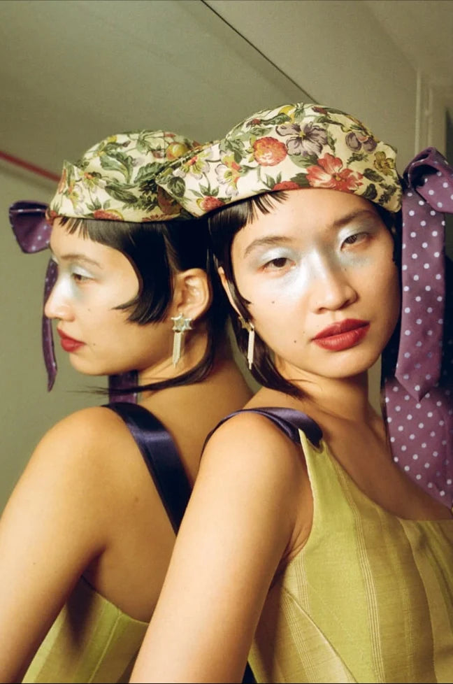Flail Earrings