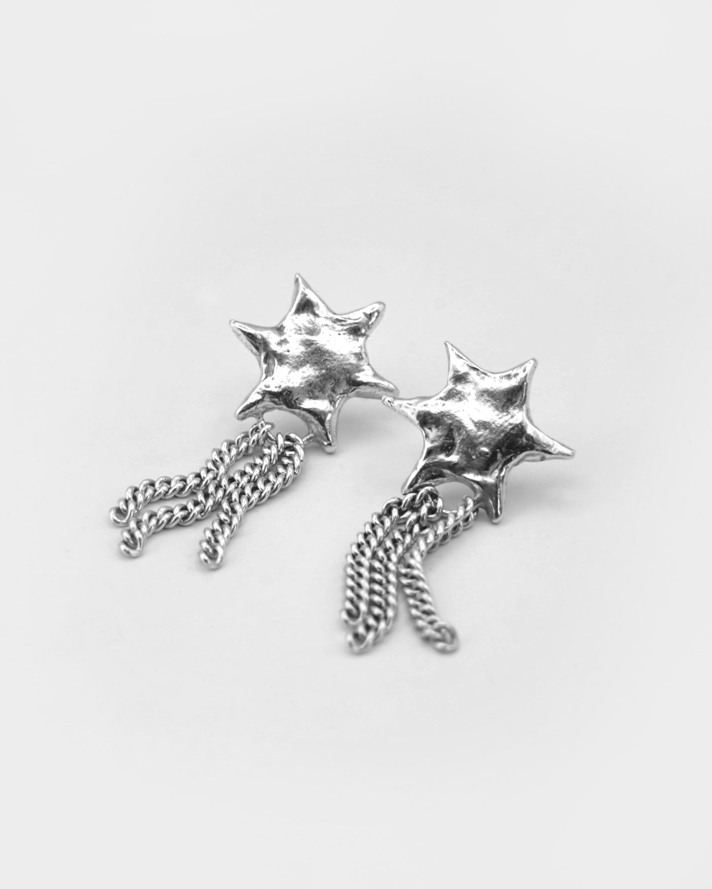 Flail Earrings