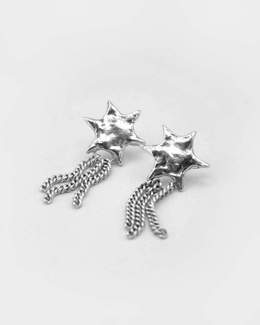 Flail Earrings