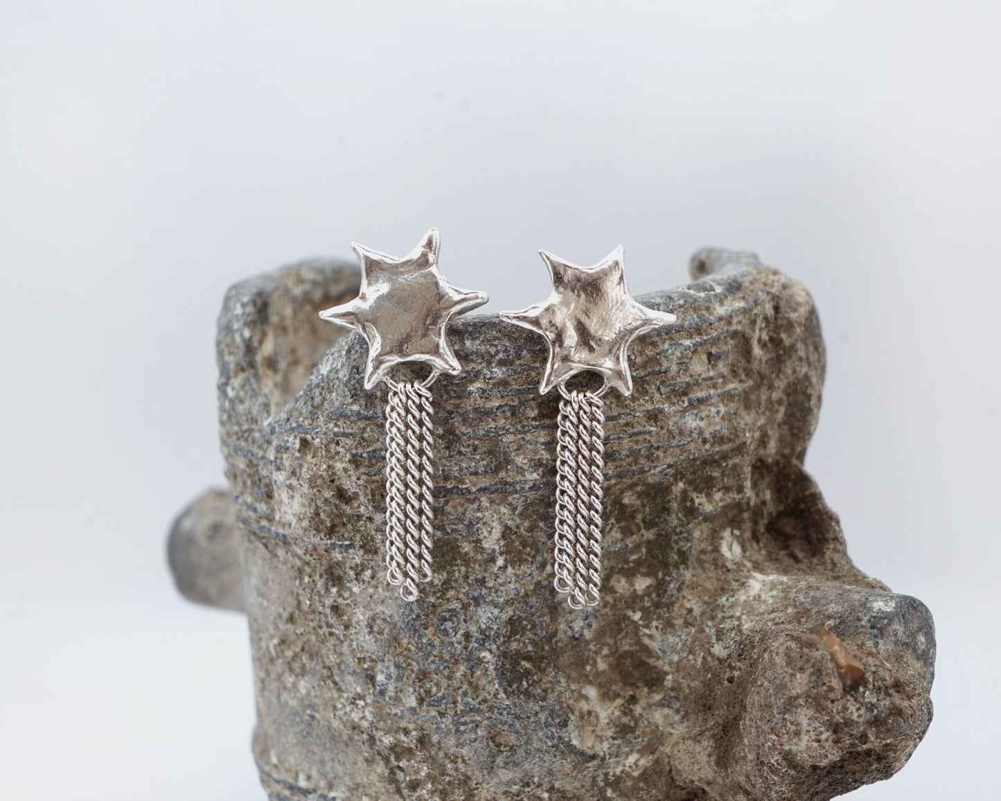 Flail Earrings