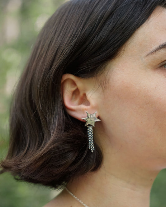 Flail Earrings