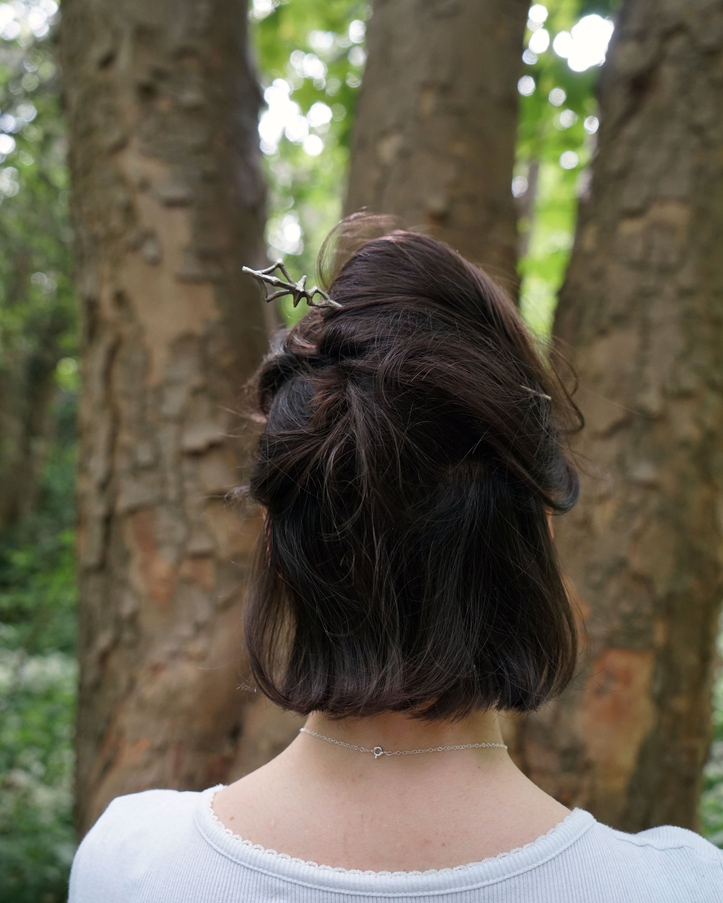 Relic Hair Pin