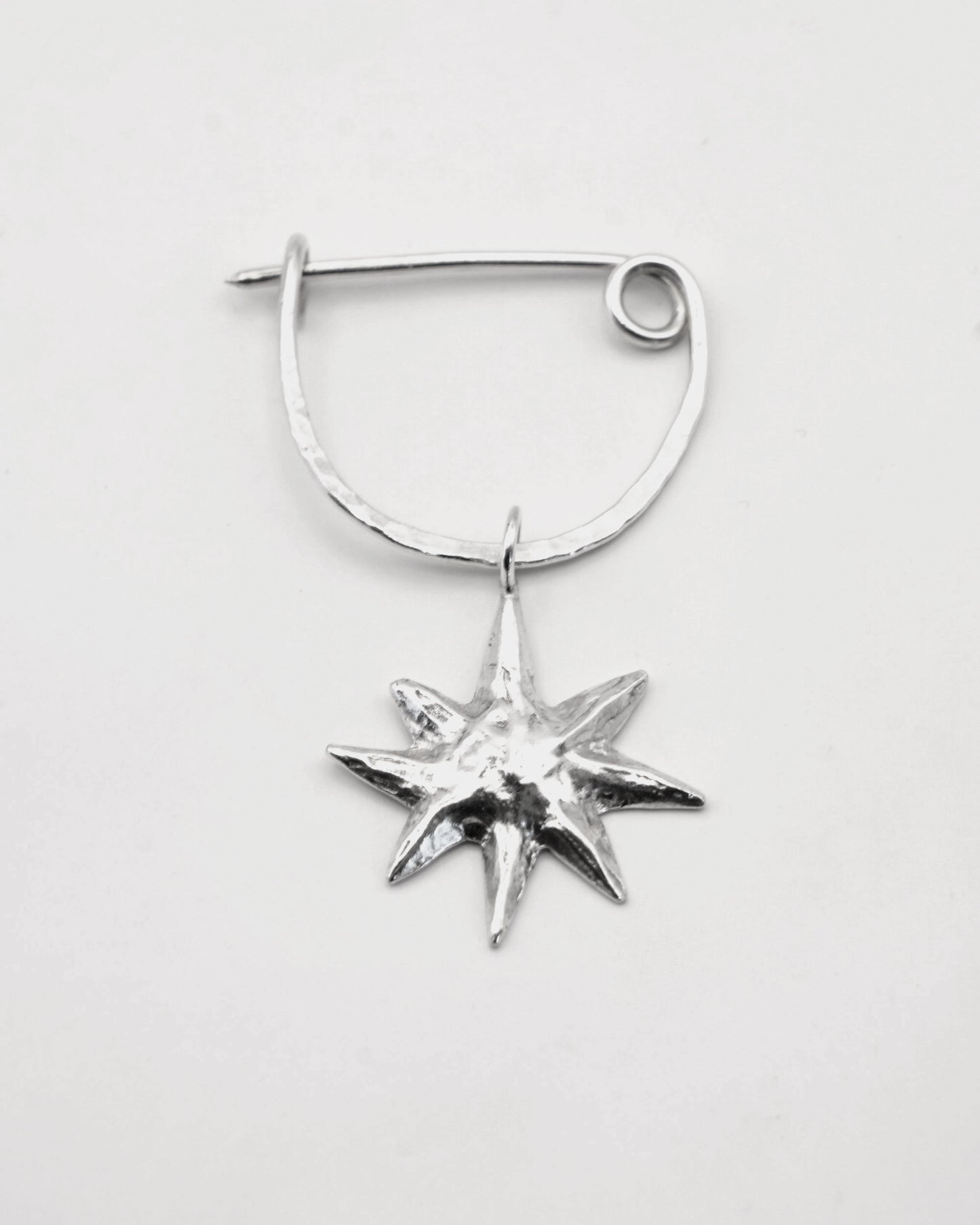 Kiki Star Brooch