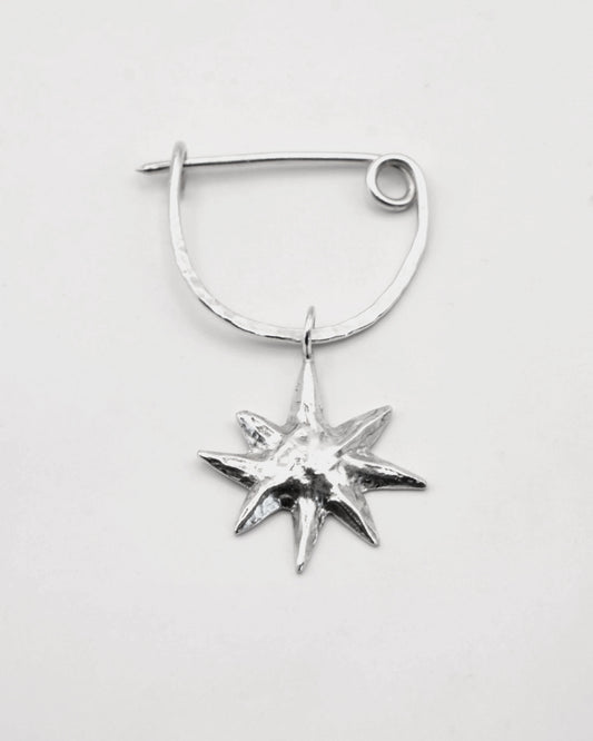 Kiki Star Brooch