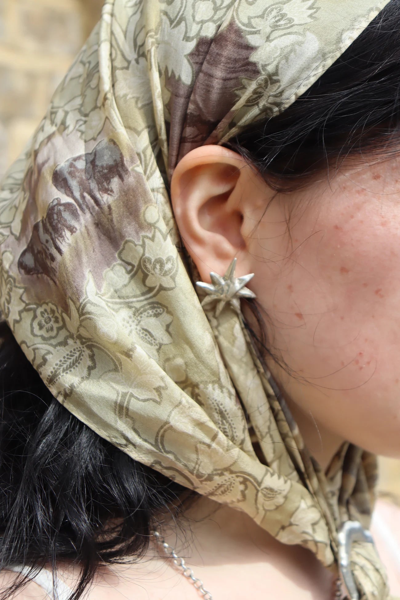 Kiki Stud Earrings