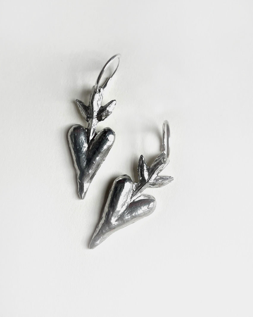 Lovers Token Earrings