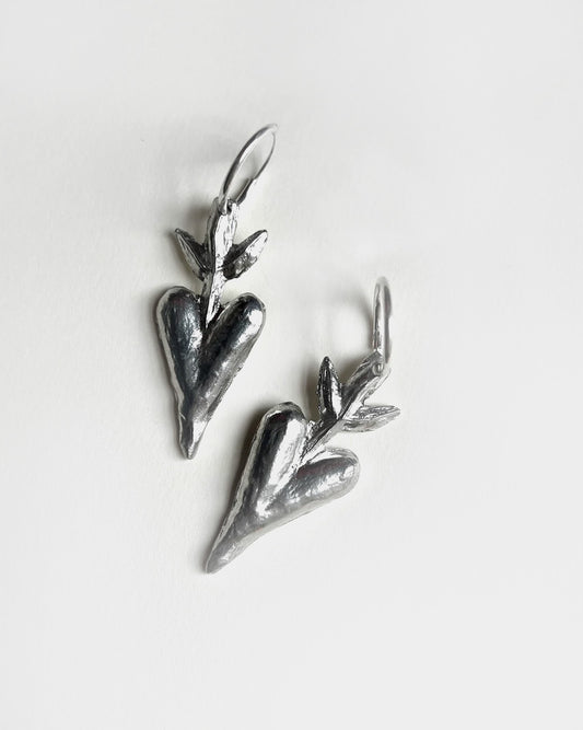 Lovers Token Earrings