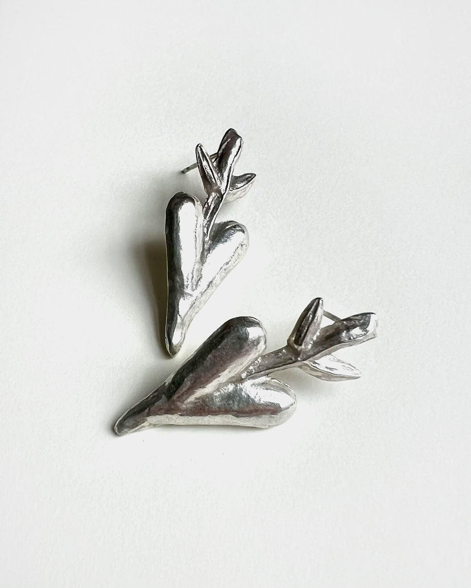 Lover’s Token Studs