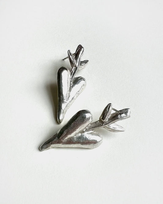 Lover’s Token Studs