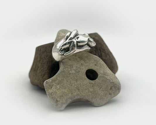Spring Bunny ring